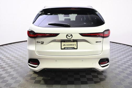 2026 Mazda CX-70 3.3 Turbo S Premium