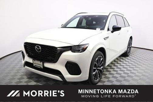 2026 Mazda CX-70 3.3 Turbo S Premium