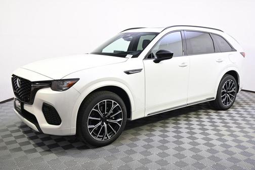 2026 Mazda CX-70 3.3 Turbo S Premium