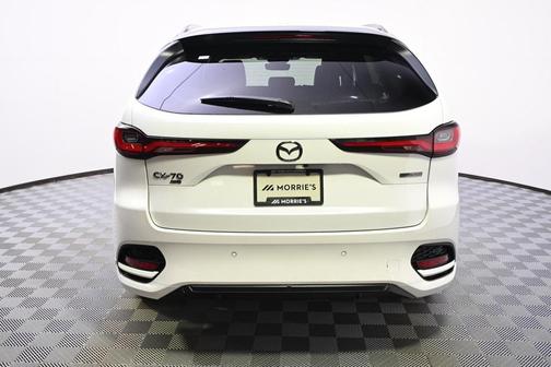 2026 Mazda CX-70 3.3 Turbo S Premium