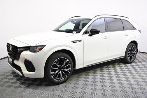 2026 Mazda CX-70 3.3 Turbo S Premium