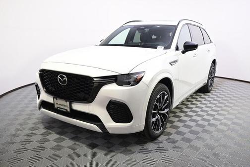 2026 Mazda CX-70 3.3 Turbo S Premium