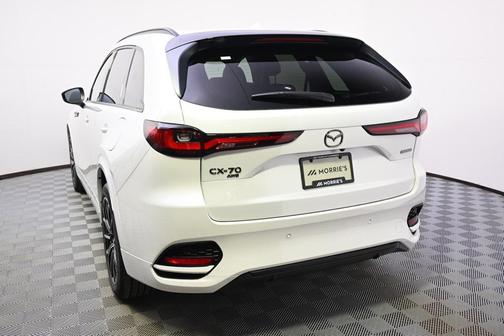 2026 Mazda CX-70 3.3 Turbo S Premium