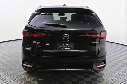 2025 Mazda CX-70 PHEV Premium Plus Package