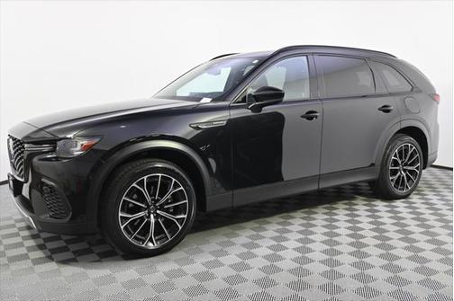 2025 Mazda CX-70 PHEV Premium Plus Package