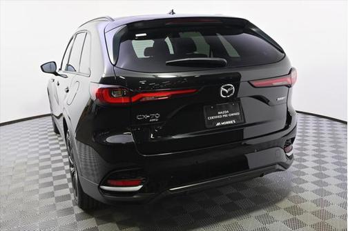 2025 Mazda CX-70 PHEV Premium Plus Package