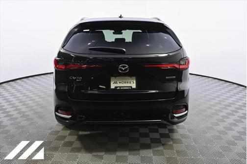 2025 Mazda CX-70 PHEV Premium Plus Package