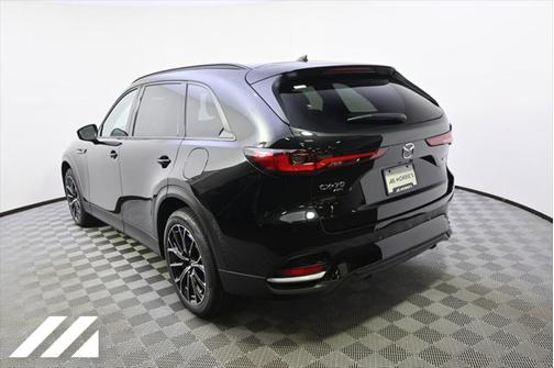 2025 Mazda CX-70 PHEV Premium Plus Package