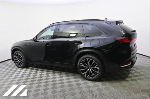 2025 Mazda CX-70 PHEV Premium Plus Package