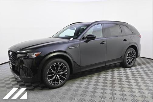 2025 Mazda CX-70 PHEV Premium Plus Package