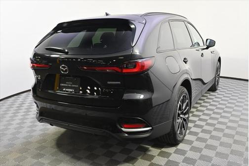 2025 Mazda CX-70 PHEV Premium Plus Package