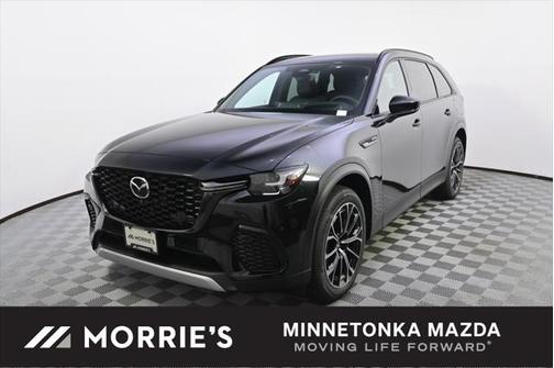 2025 Mazda CX-70 PHEV Premium Plus Package