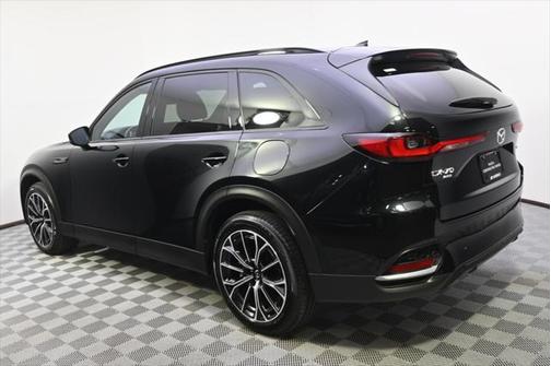 2025 Mazda CX-70 PHEV Premium Plus Package