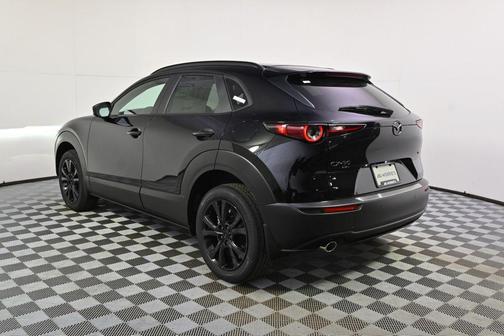 Jet Black Mica 2026 Mazda CX-30 2.5 S