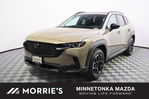 2026 Mazda CX-50 2.5 S