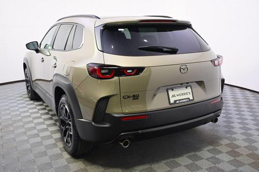 2026 Mazda CX-50 2.5 S
