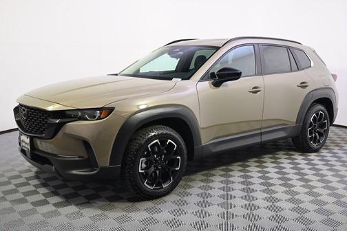 2026 Mazda CX-50 2.5 S
