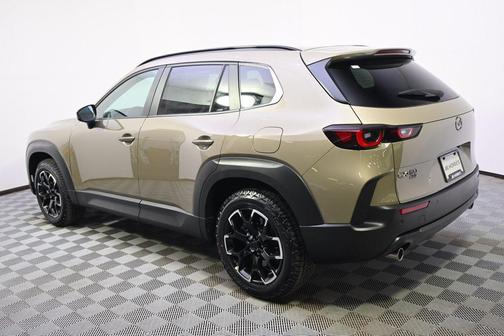 2026 Mazda CX-50 2.5 S