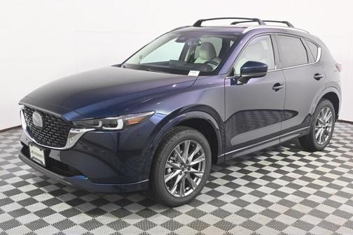 2025 Mazda CX-5 2.5 S Premium Plus