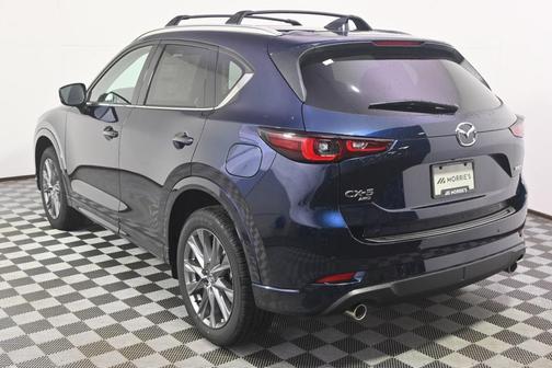 2025 Mazda CX-5 2.5 S Premium Plus