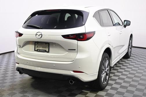 2025 Mazda CX-5 2.5 S Premium Plus Package