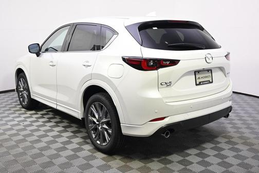 2025 Mazda CX-5 2.5 S Premium Plus Package