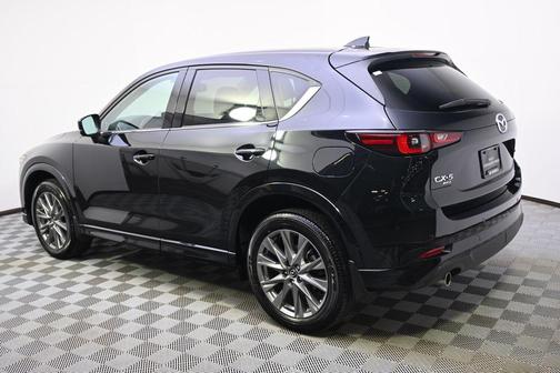 2025 Mazda CX-5 2.5 S Premium Plus Package