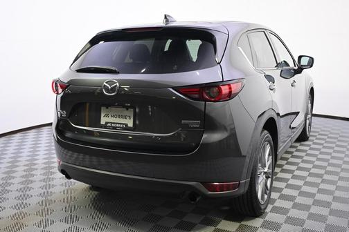2021 Mazda CX-5 Grand Touring Reserve