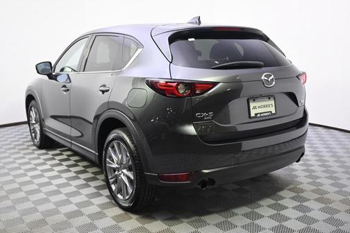 2021 Mazda CX-5 Grand Touring Reserve