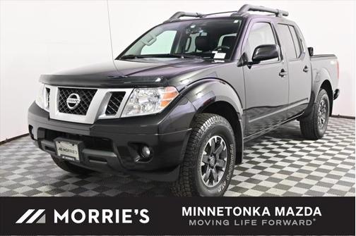 2019 Nissan Frontier PRO-4X