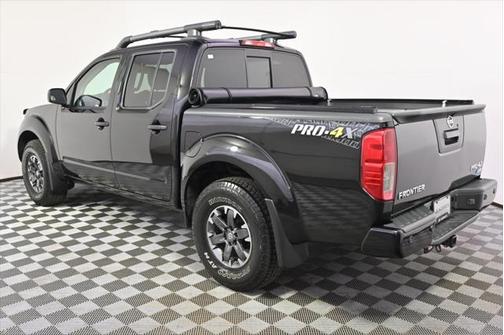 2019 Nissan Frontier PRO-4X