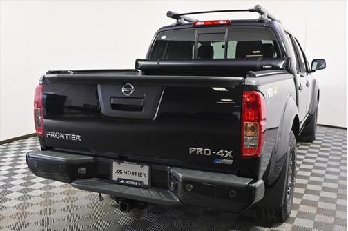 2019 Nissan Frontier PRO-4X