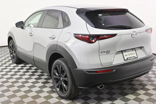 Aero Gray Metallic 2026 Mazda CX-30 2.5 S Select Sport