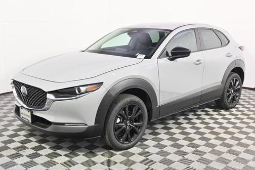 Aero Gray Metallic 2026 Mazda CX-30 2.5 S Select Sport