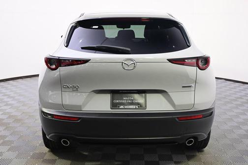 Aero Gray Metallic 2026 Mazda CX-30 2.5 S Select Sport