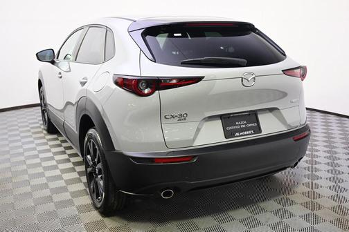 Aero Gray Metallic 2026 Mazda CX-30 2.5 S Select Sport