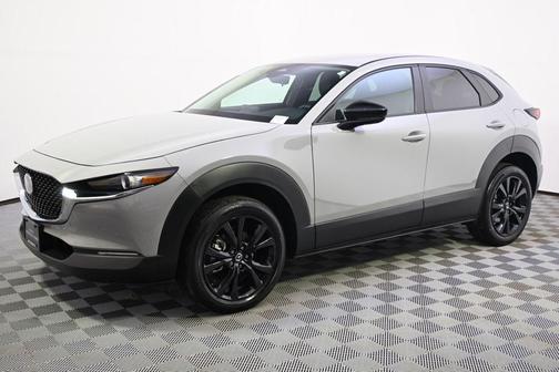 Aero Gray Metallic 2026 Mazda CX-30 2.5 S Select Sport