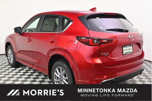 2025 Mazda CX-5 2.5 S Preferred
