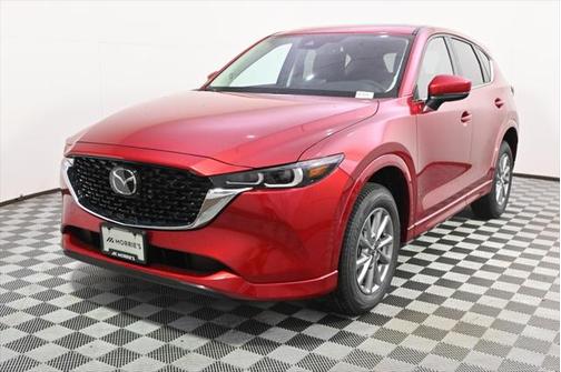 2025 Mazda CX-5 2.5 S Preferred