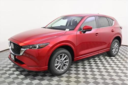 2025 Mazda CX-5 2.5 S Preferred