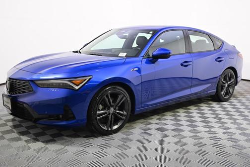 2023 Acura Integra A-SPEC Technology