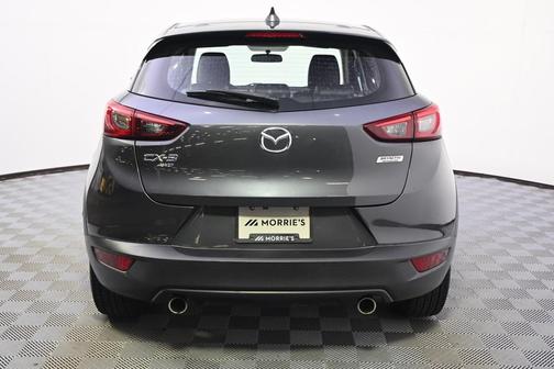 2016 Mazda CX-3 Touring