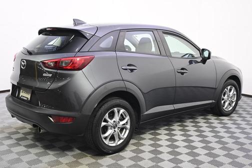 2016 Mazda CX-3 Touring