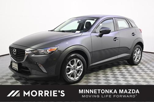 2016 Mazda CX-3 Touring