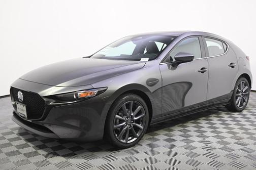 2026 Mazda Mazda3 FWD w/Preferred Package
