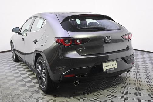 2026 Mazda Mazda3 FWD w/Preferred Package