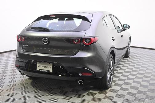 2026 Mazda Mazda3 FWD w/Preferred Package