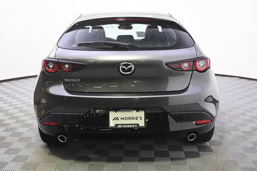 2026 Mazda Mazda3 FWD w/Preferred Package