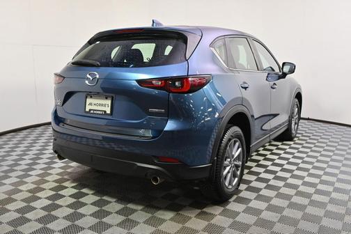 Eternal Blue Mica 2023 Mazda CX-5 2.5 S