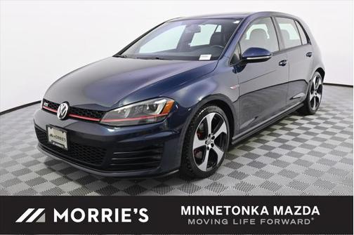 2016 Volkswagen Golf GTI 2.0T SE 4-Door